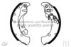 ASHUKI D086-10 Brake Shoe Set